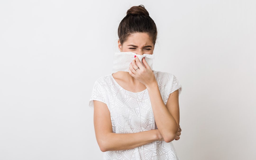 Allergies Acting Up? How Air Conditioning Can Help